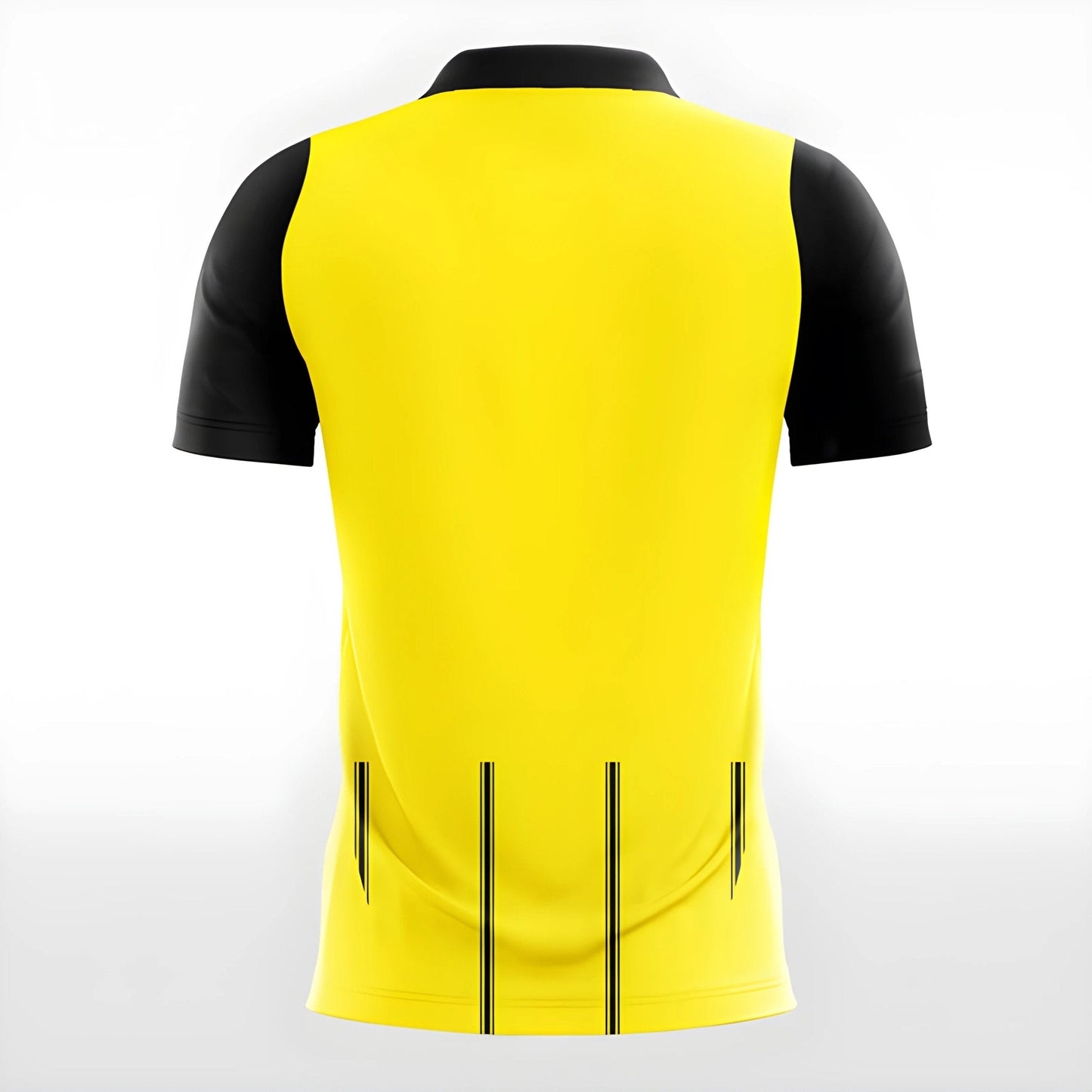 Gelbes Trikot - Trend Sportswear