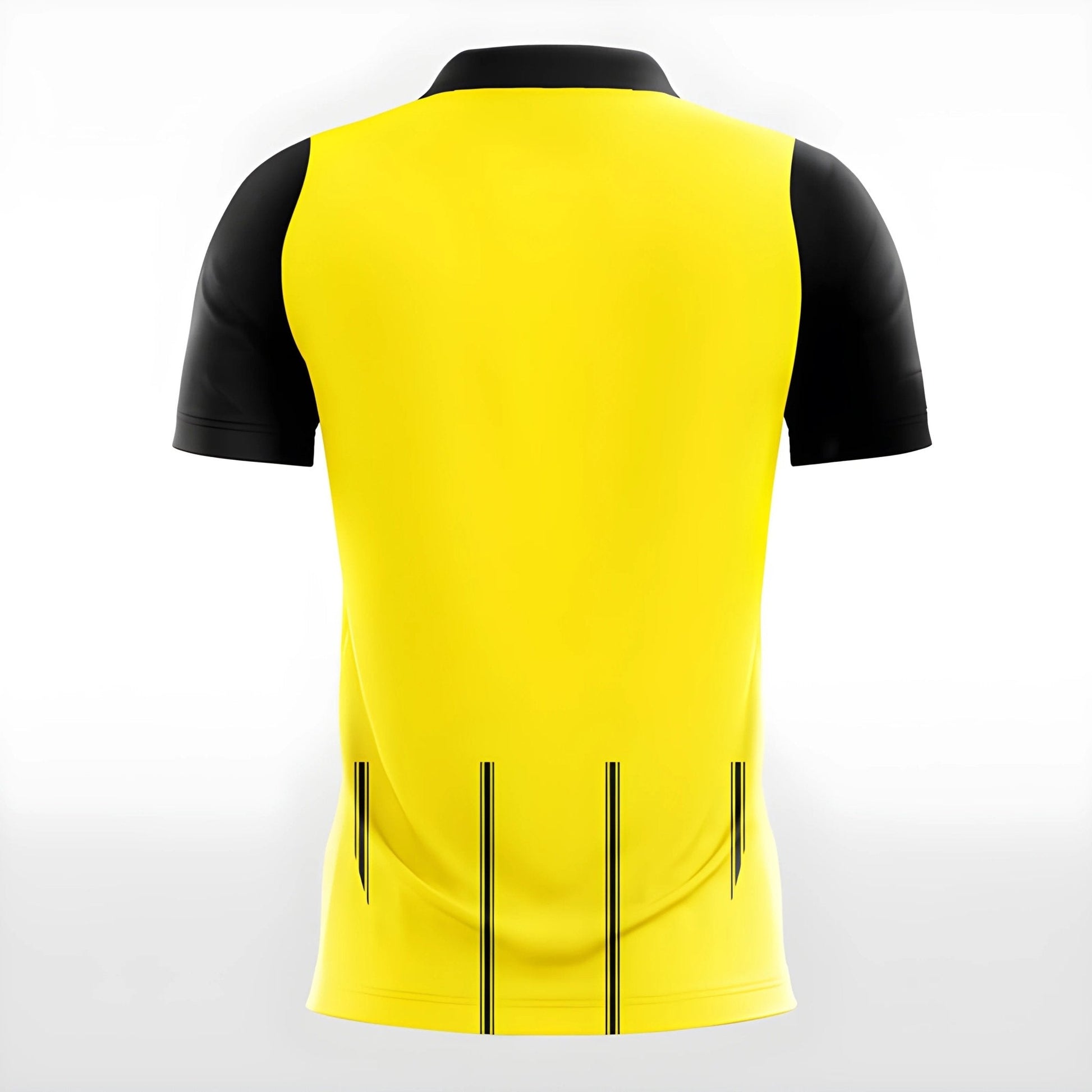 Gelbes Trikot - Trend Sportswear