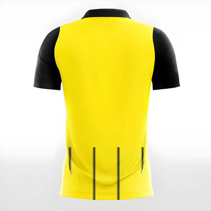 Gelbes Trikot - Trend Sportswear