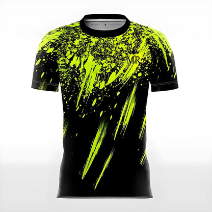 Gelbes Trikot - Trend Sportswear