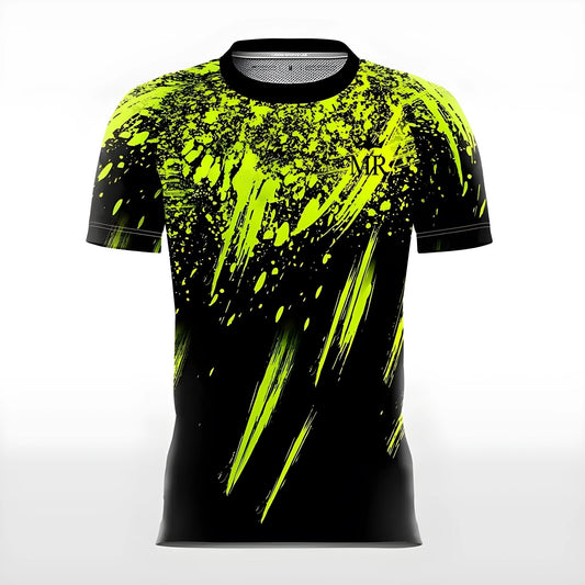 Gelbes Trikot - Trend Sportswear