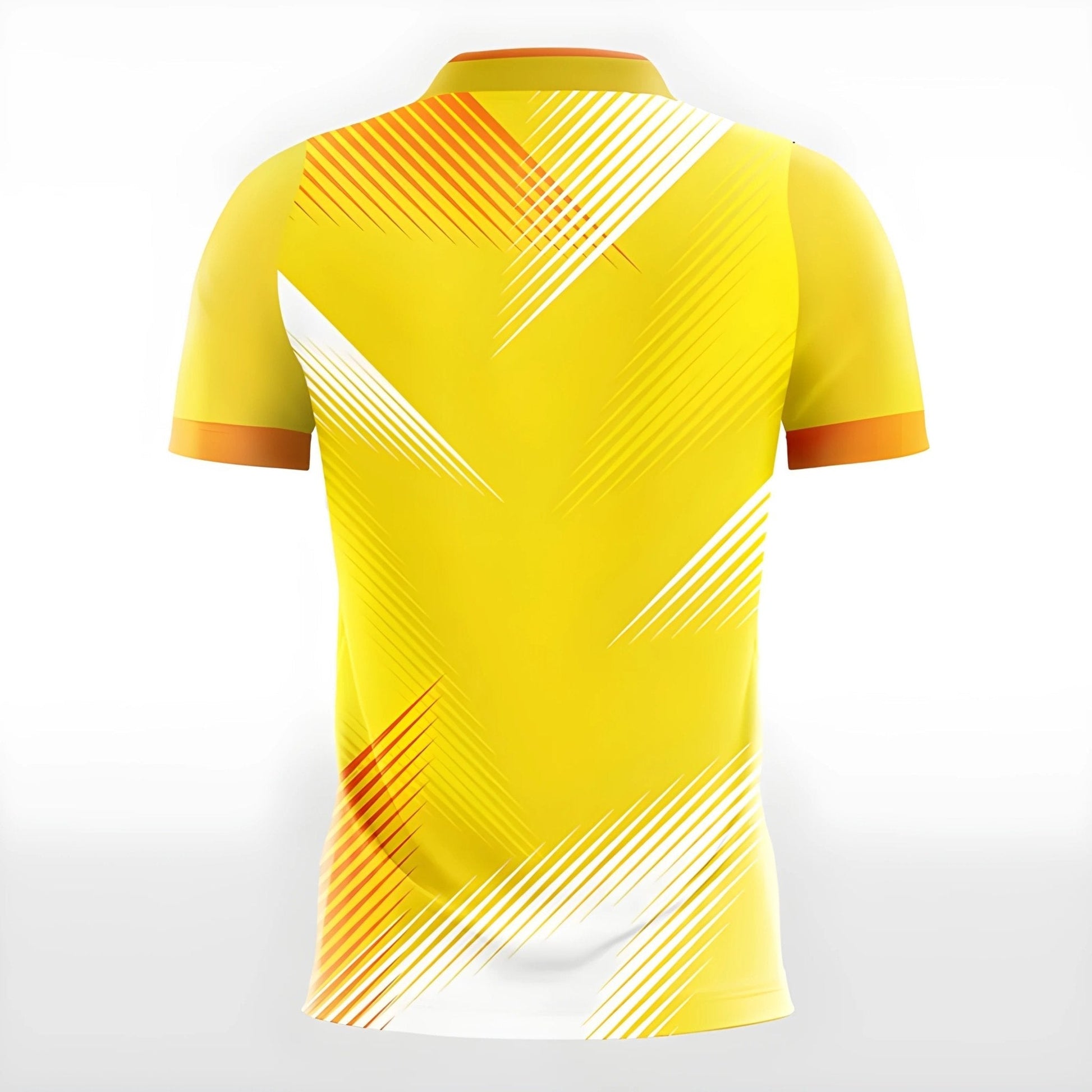 Gelbes Trikot - Trend Sportswear