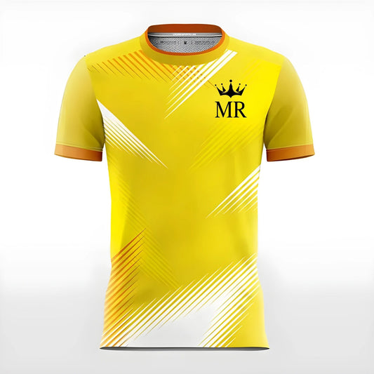 Gelbes Trikot - Trend Sportswear