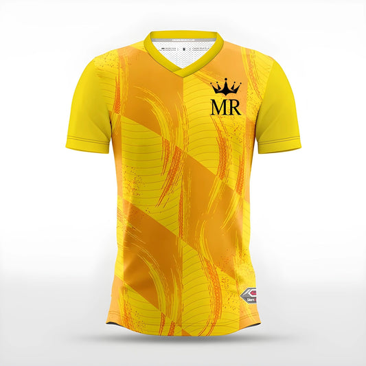 Gelbes Trikot - Trend Sportswear