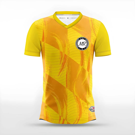 Gelbes Trikot - Trend Sportswear