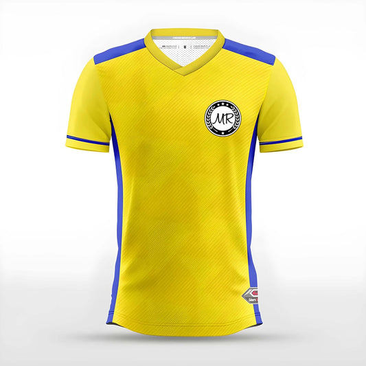 Gelbes Trikot - Trend Sportswear
