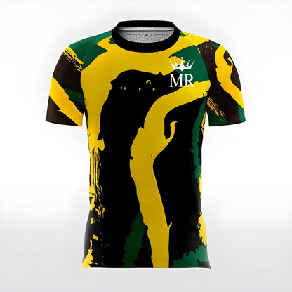 Gelbes Trikot - Trend Sportswear