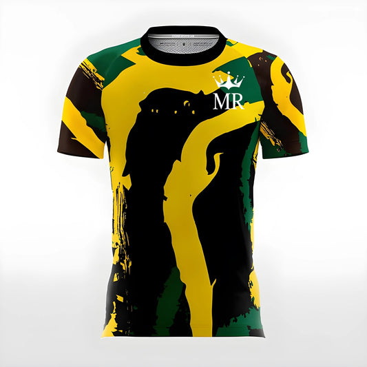 Gelbes Trikot - Trend Sportswear