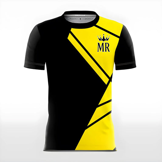 Gelbes Trikot - Trend Sportswear