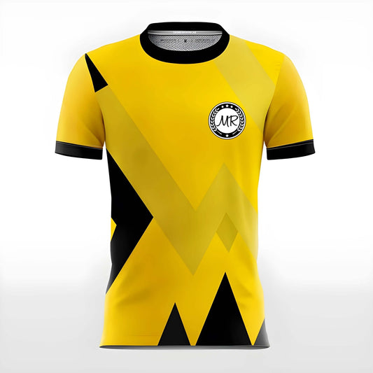 Gelbes Trikot - Trend Sportswear
