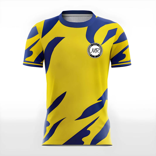 Gelbes Trikot - Trend Sportswear