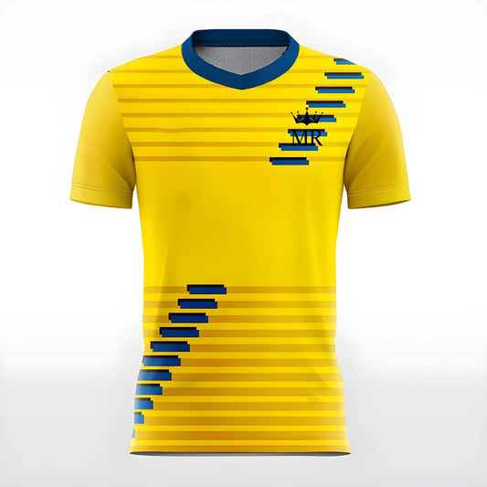 Gelbes Trikot - Trend Sportswear