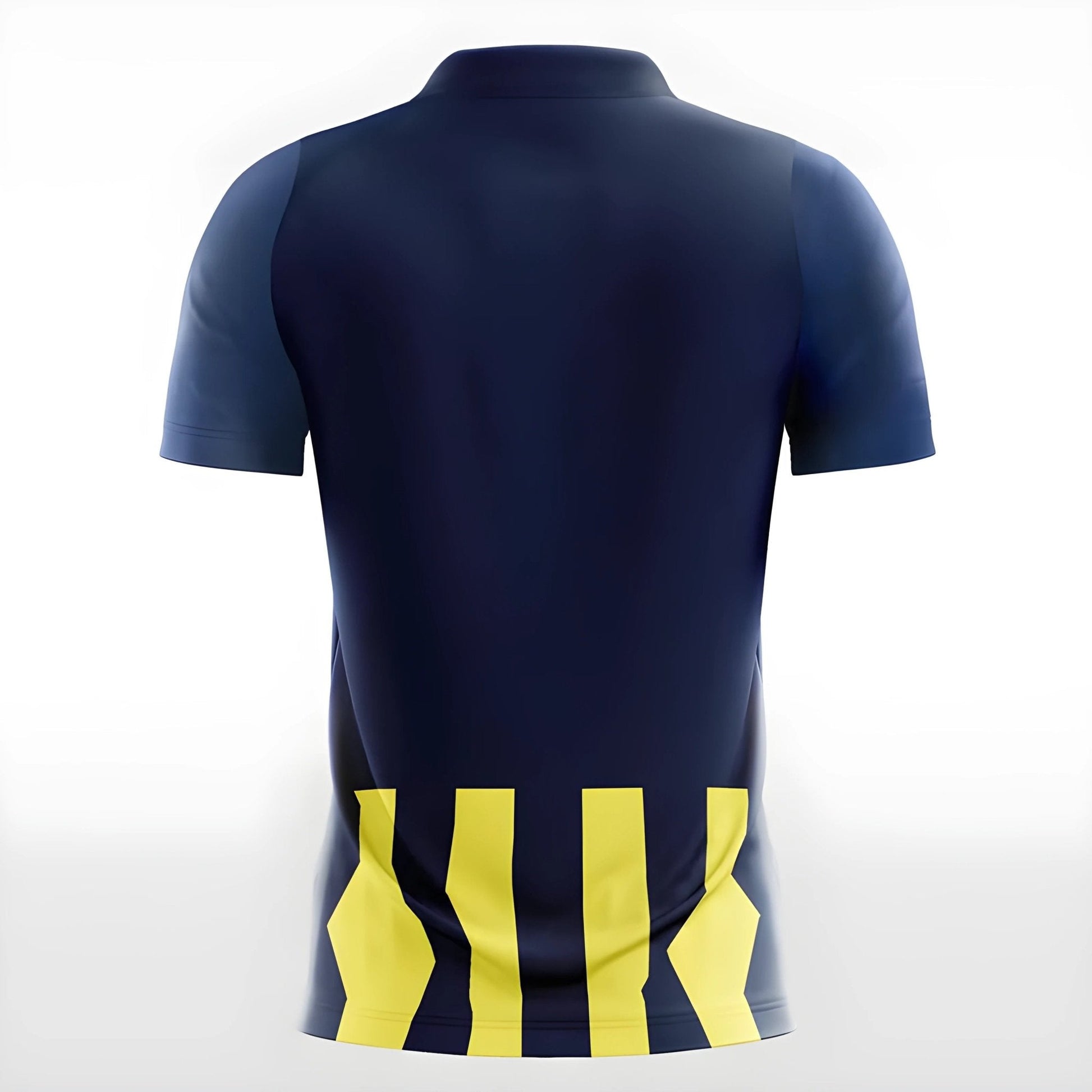 Gelbes Trikot - Trend Sportswear