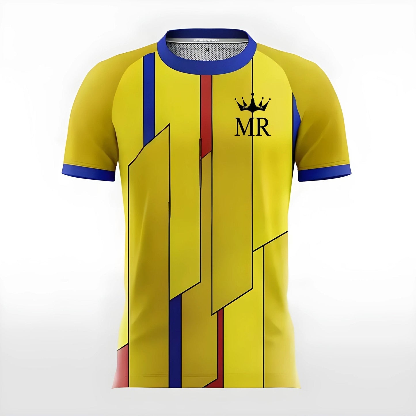 Gelbes Trikot - Trend Sportswear