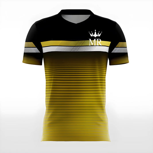 Gelbes Trikot - Trend Sportswear