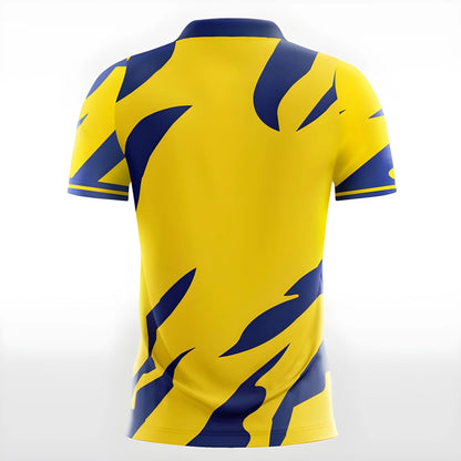 Gelbes Trikot - Trend Sportswear