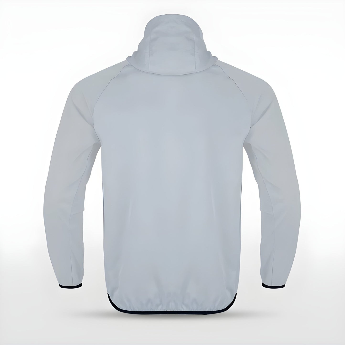 Graue Allwetterjacke - Trend Sportswear