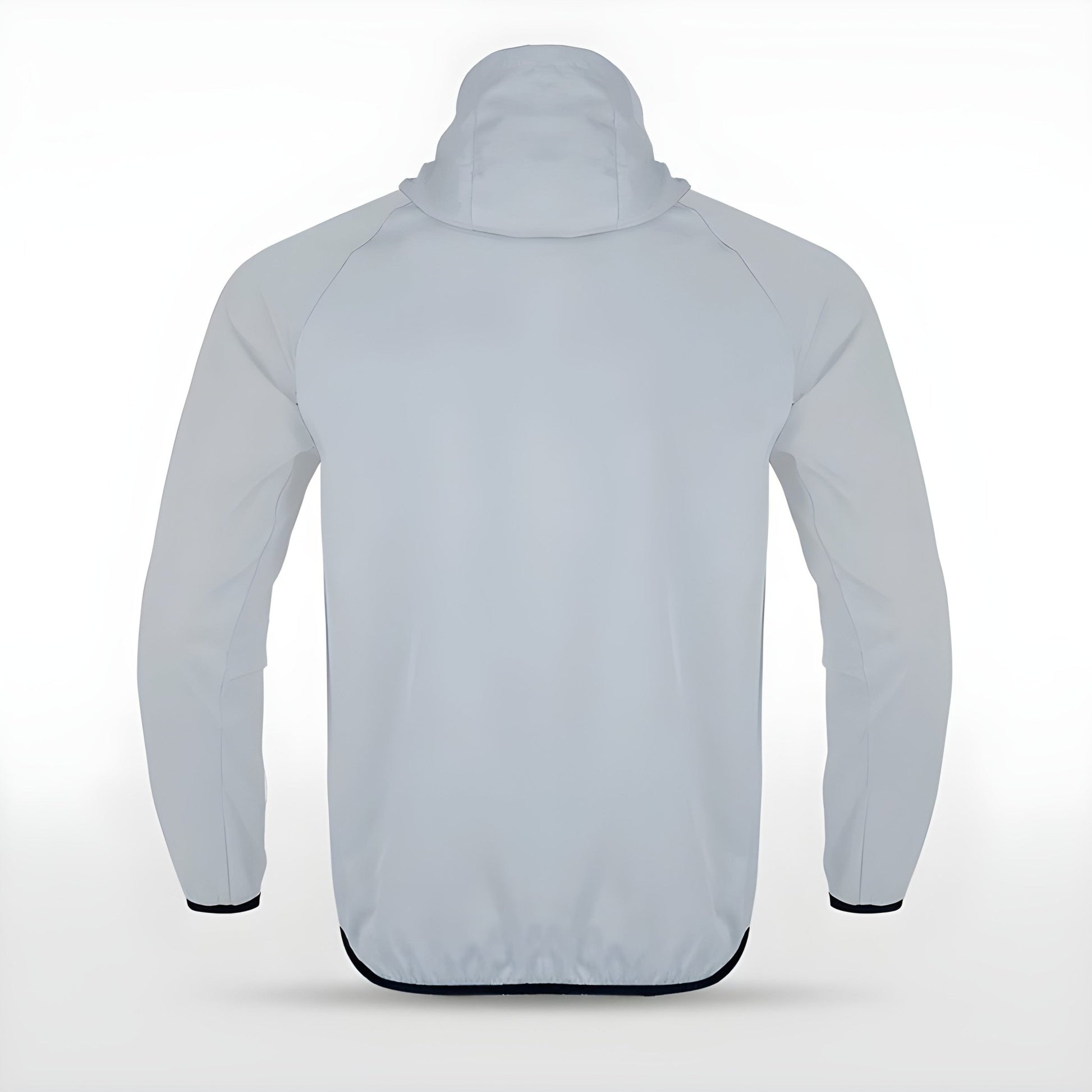 Graue Allwetterjacke - Trend Sportswear