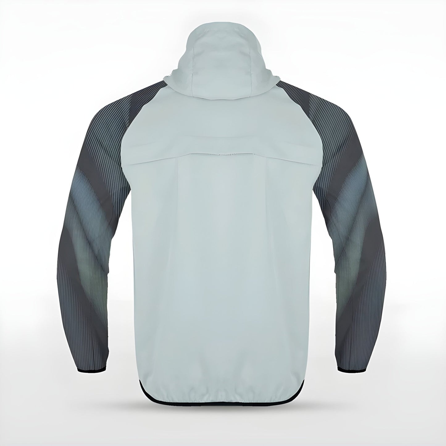 Graue Allwetterjacke - Trend Sportswear