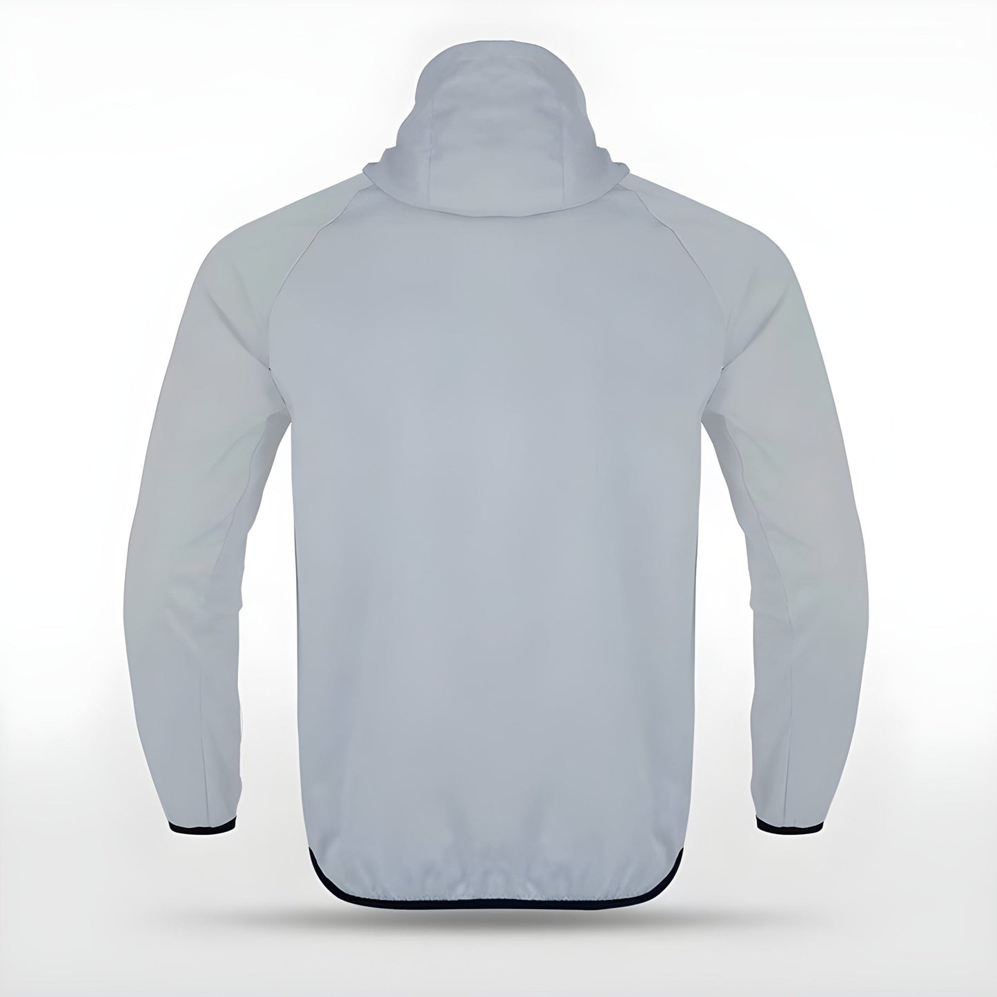 Graue Allwetterjacke - Trend Sportswear