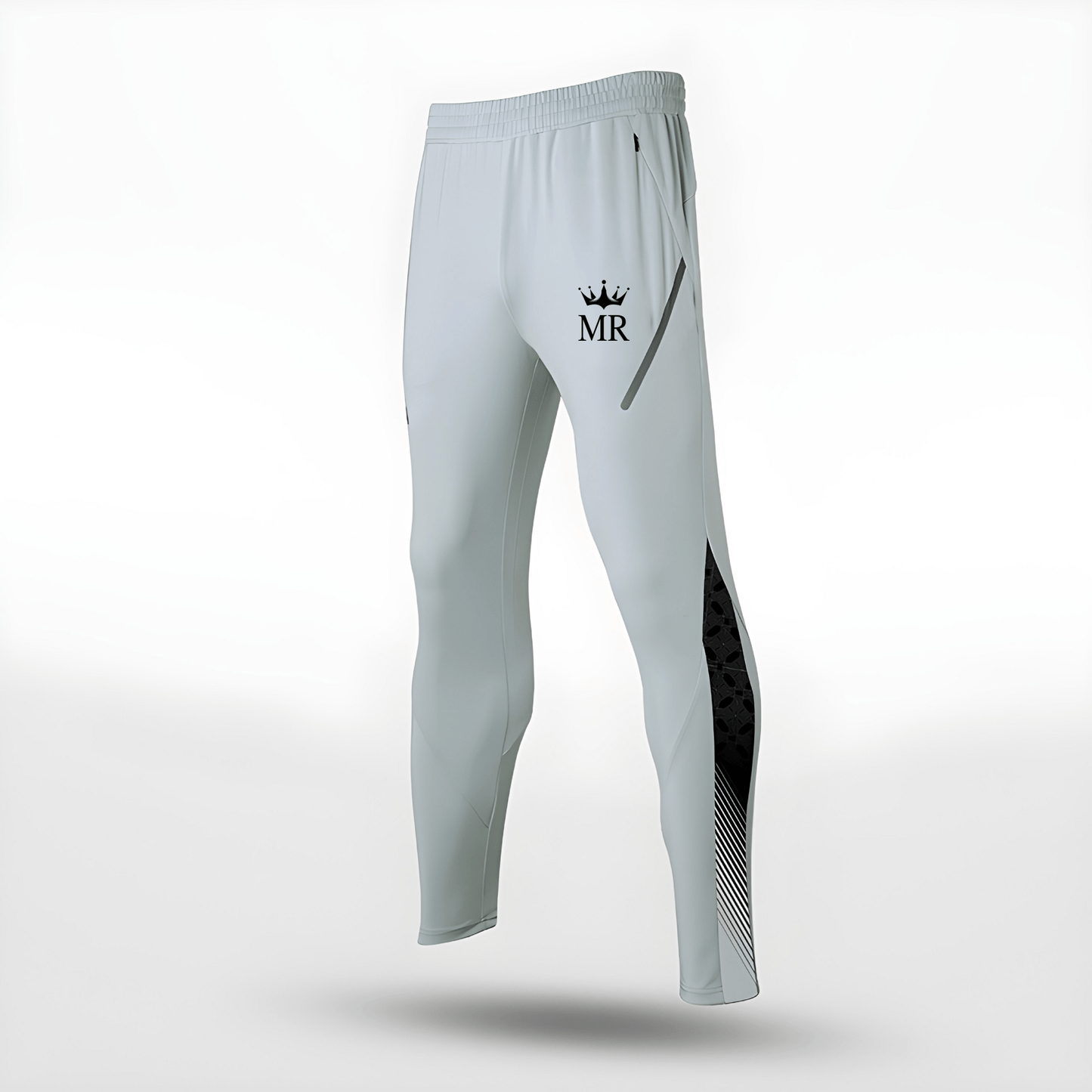 Graue Trainingshose - Trend Sportswear