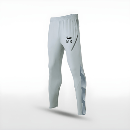 Graue Trainingshose - Trend Sportswear