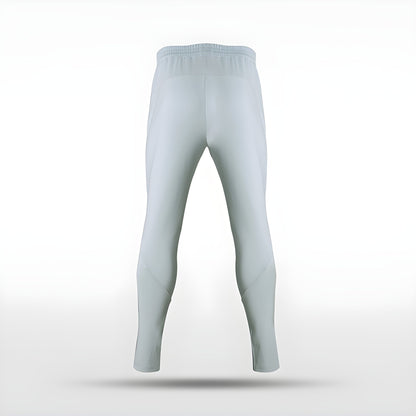 Graue Trainingshose - Trend Sportswear