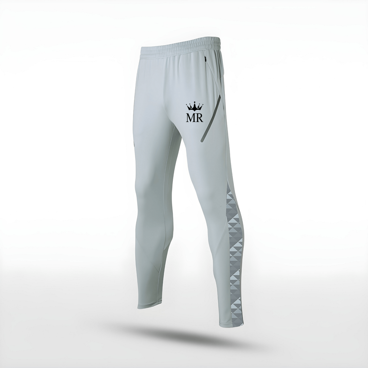 Graue Trainingshose - Trend Sportswear