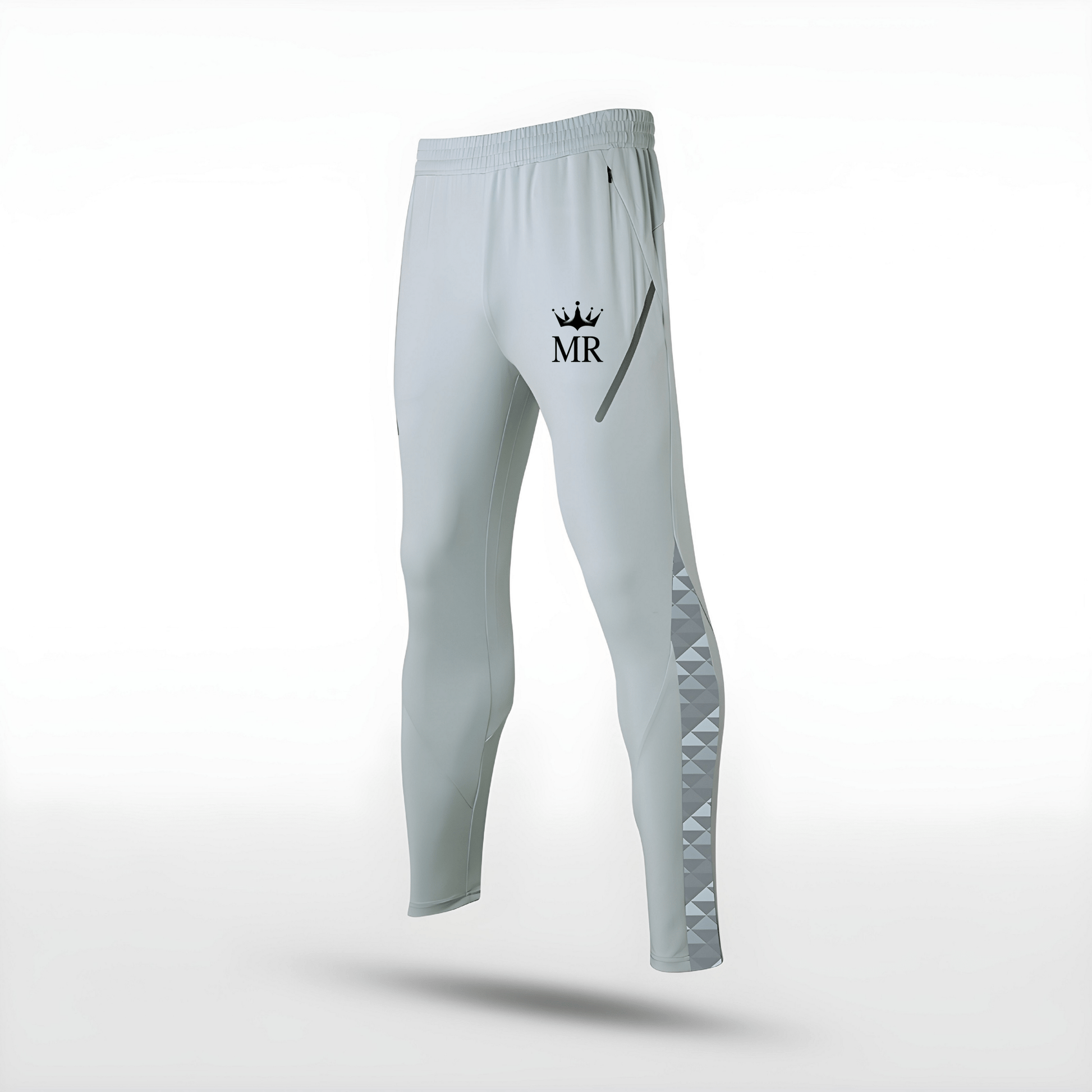 Graue Trainingshose - Trend Sportswear