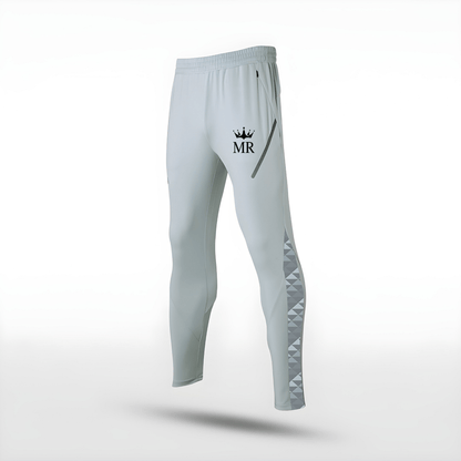 Graue Trainingshose - Trend Sportswear