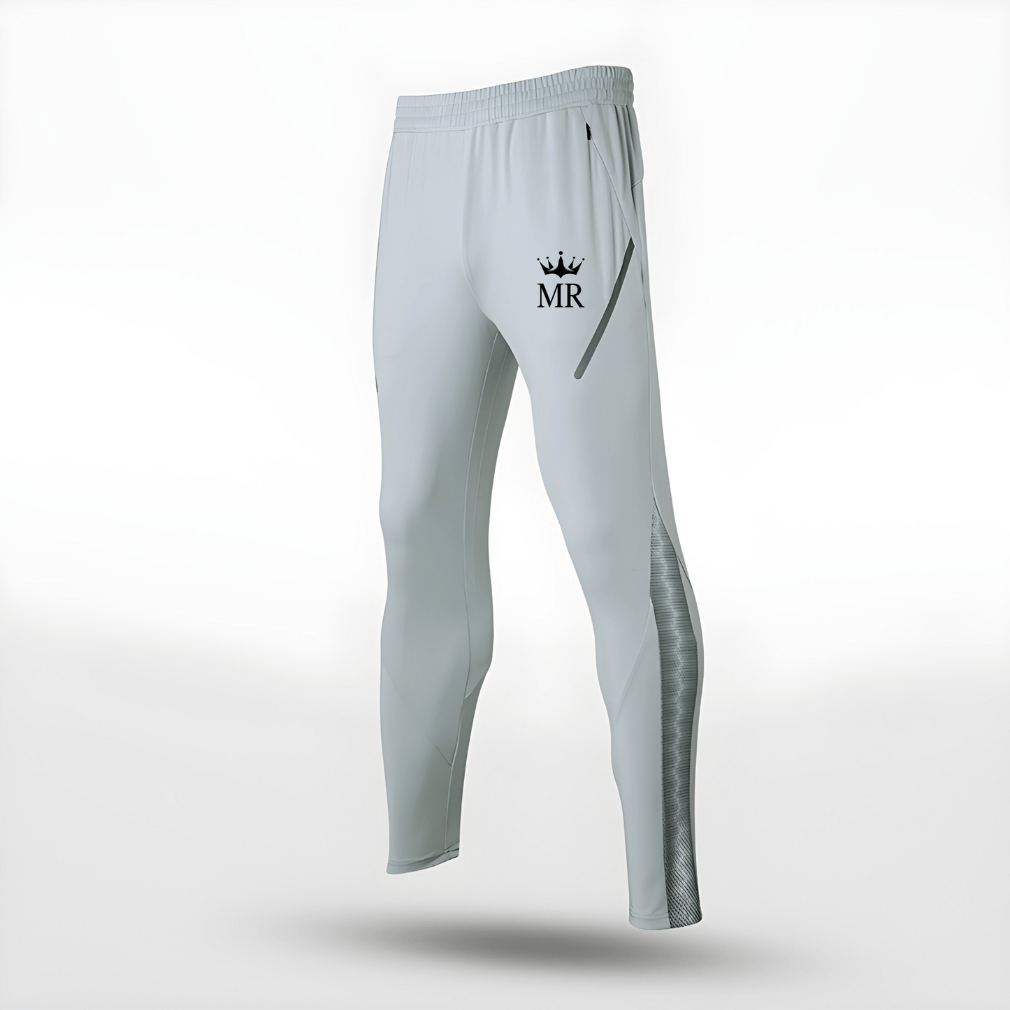 Graue Trainingshose - Trend Sportswear