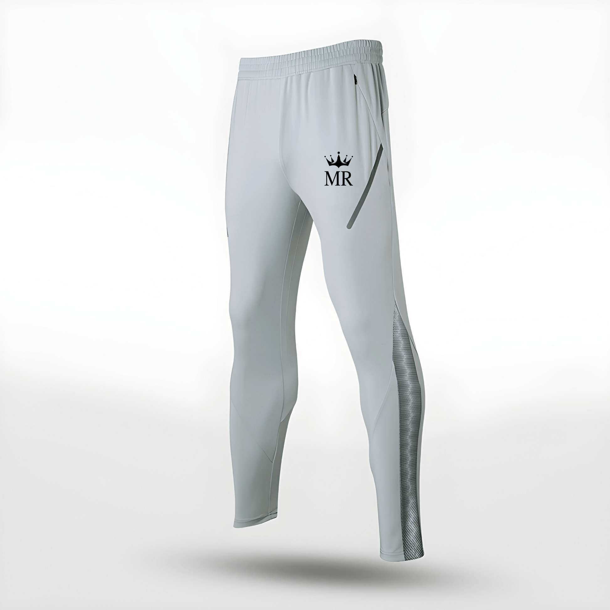 Graue Trainingshose - Trend Sportswear