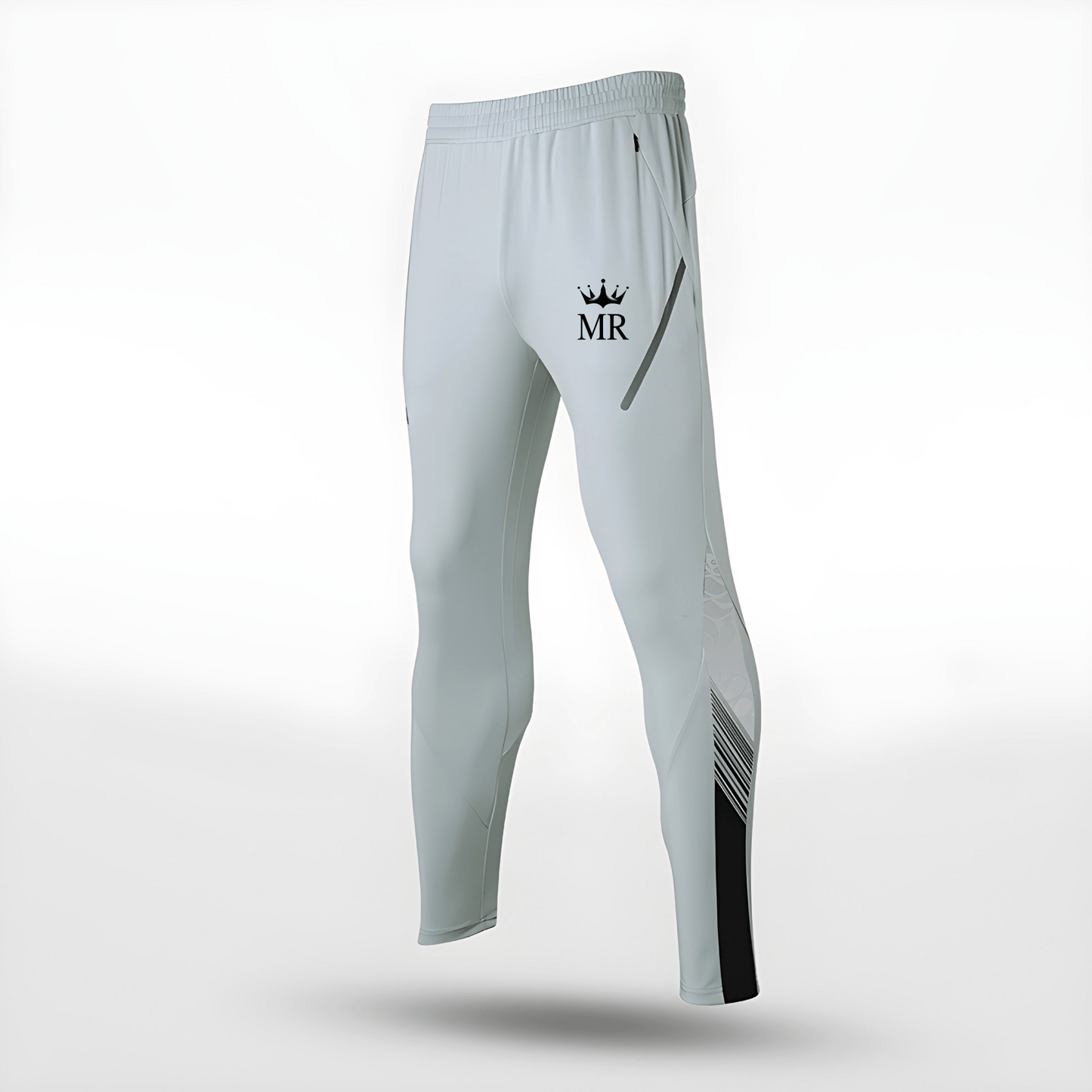 Graue Trainingshose - Trend Sportswear