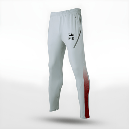Graue Trainingshose - Trend Sportswear