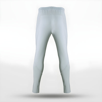 Graue Trainingshose - Trend Sportswear