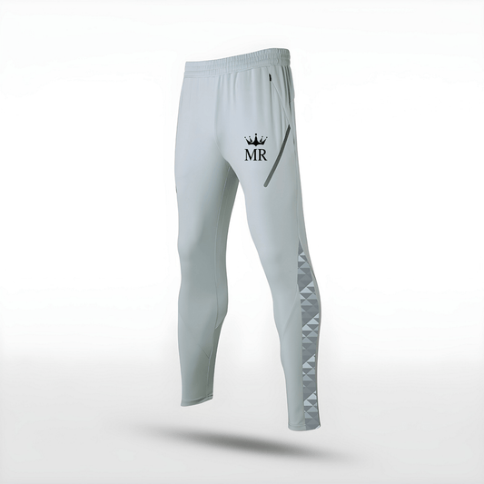 Graue Trainingshose - Trend Sportswear
