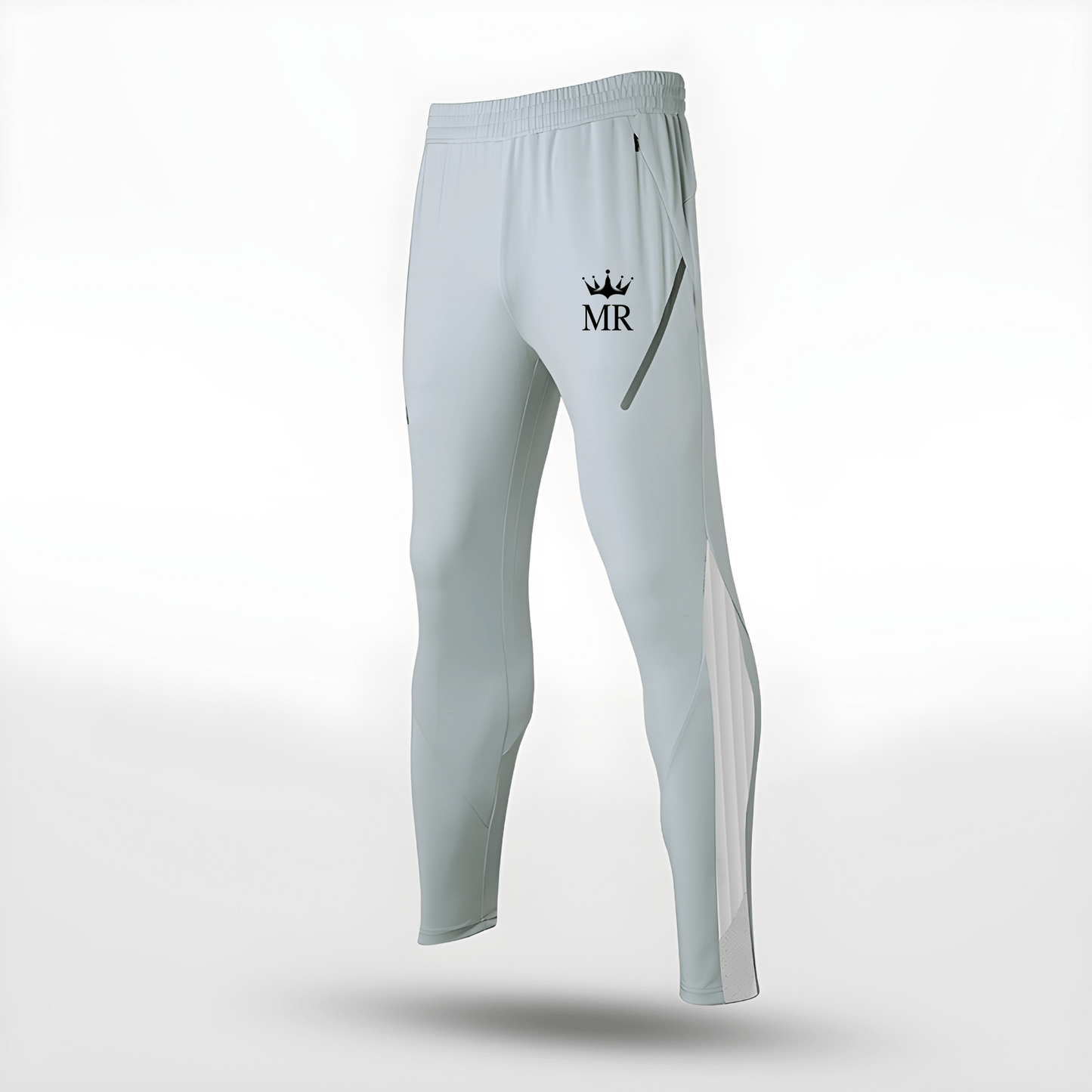 Graue Trainingshose - Trend Sportswear