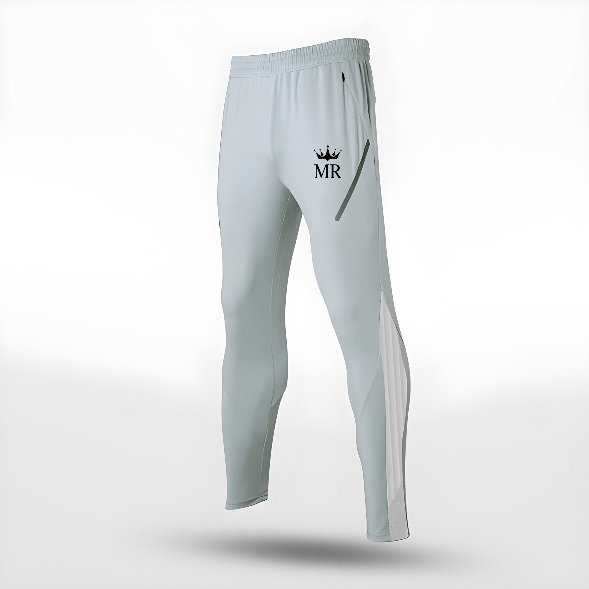 Graue Trainingshose - Trend Sportswear