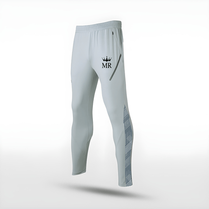 Graue Trainingshose - Trend Sportswear