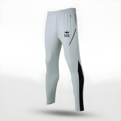 Graue Trainingshose - Trend Sportswear