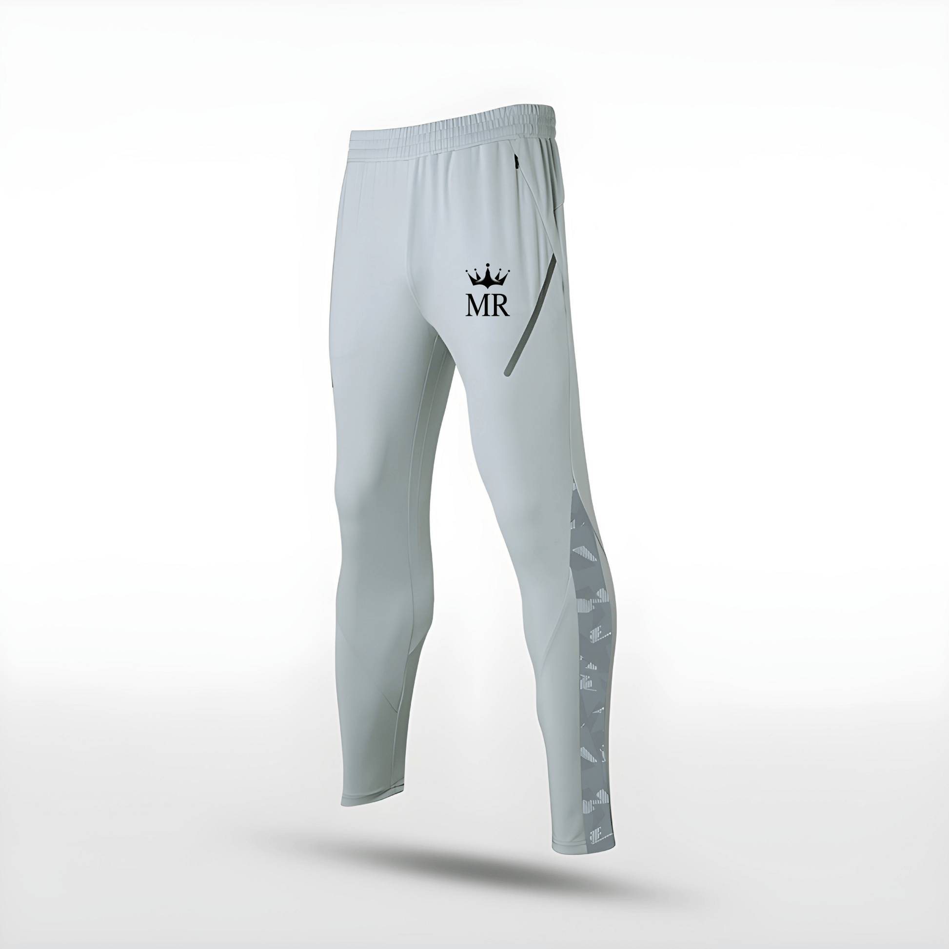 Graue Trainingshose - Trend Sportswear