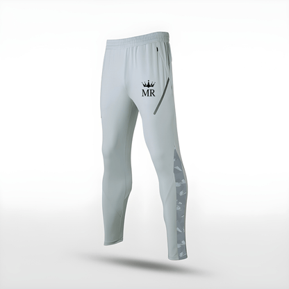 Graue Trainingshose - Trend Sportswear