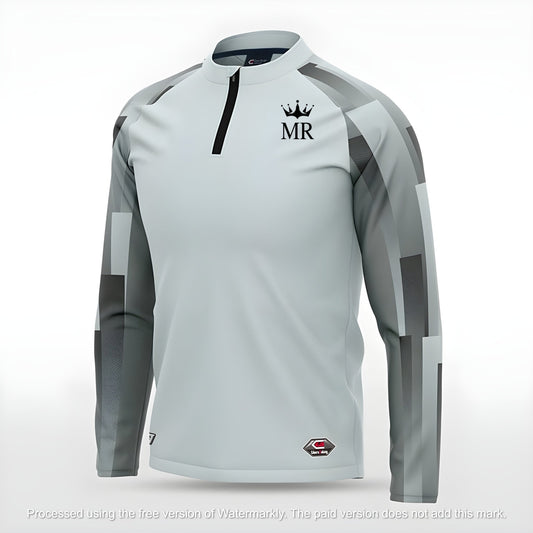 Graues Sweatshirt - Trend Sportswear