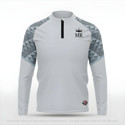 Graues Sweatshirt - Trend Sportswear
