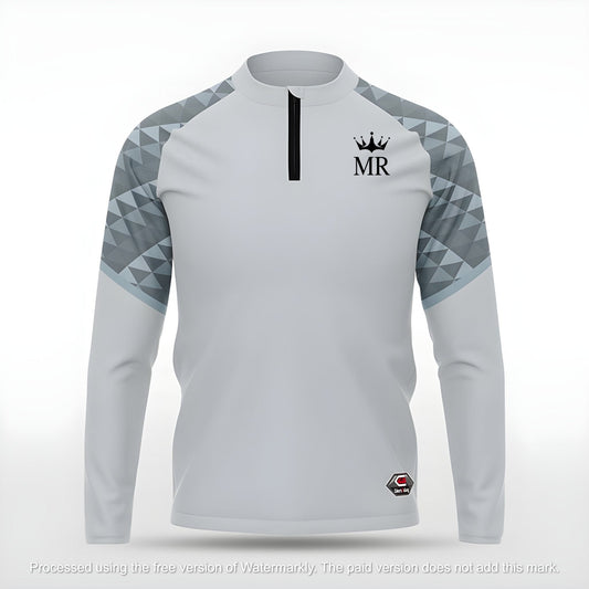 Graues Sweatshirt - Trend Sportswear