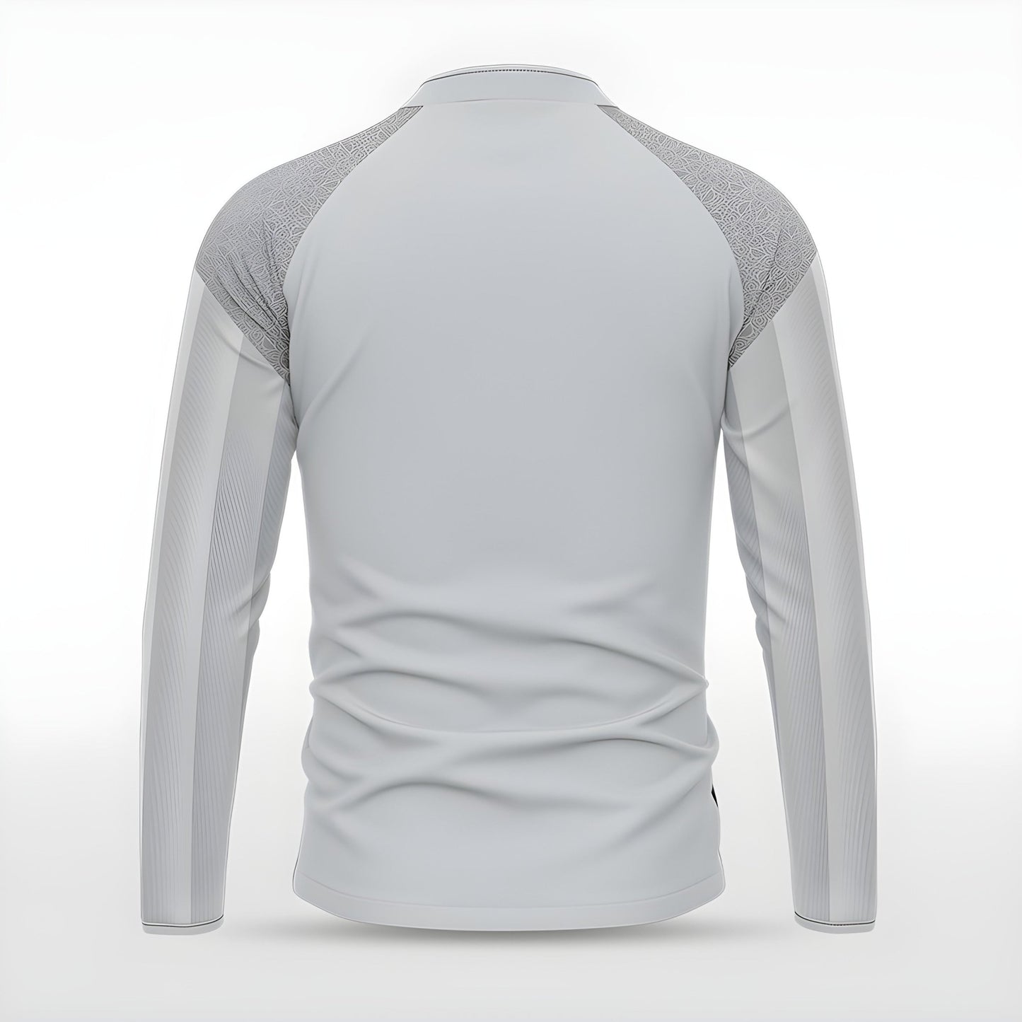 Graues Sweatshirt - Trend Sportswear