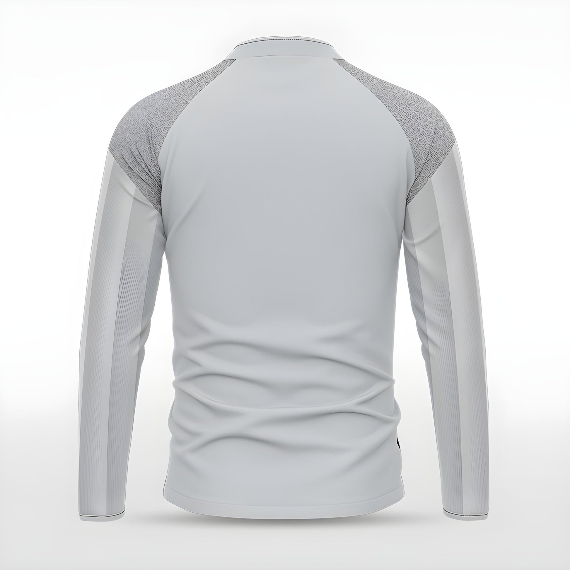 Graues Sweatshirt - Trend Sportswear
