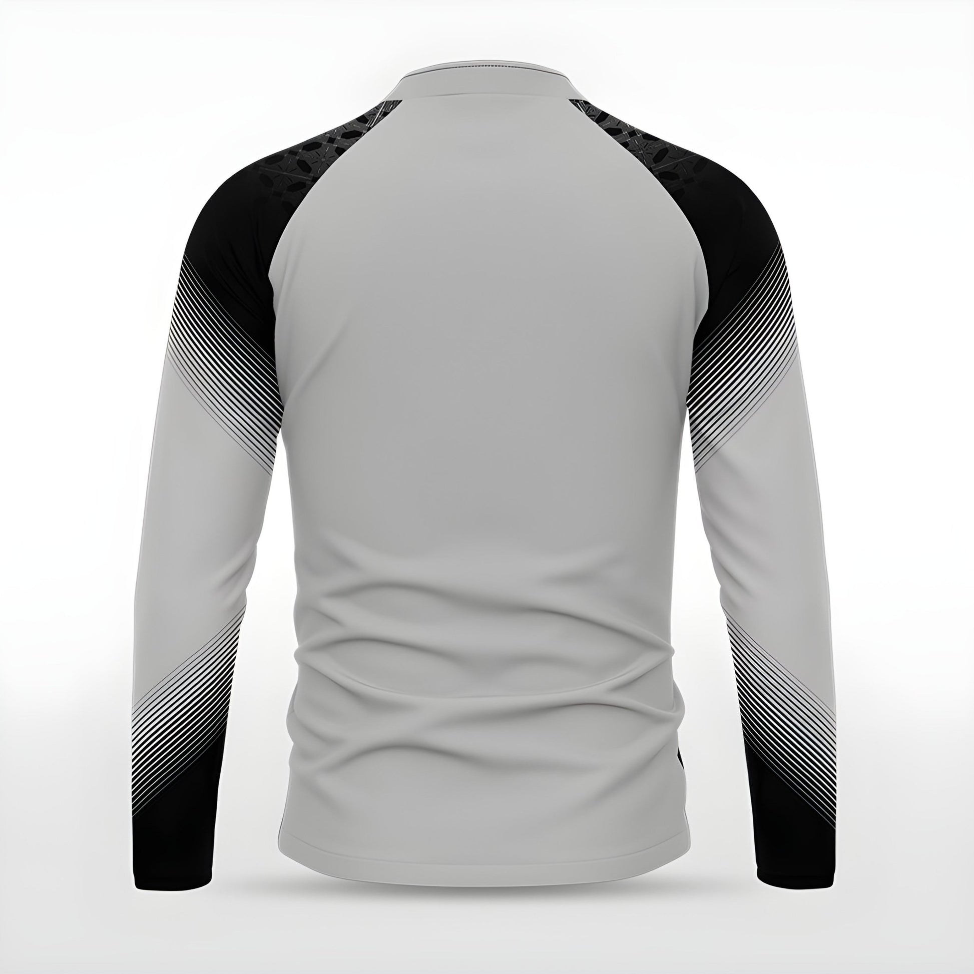 Graues Sweatshirt - Trend Sportswear
