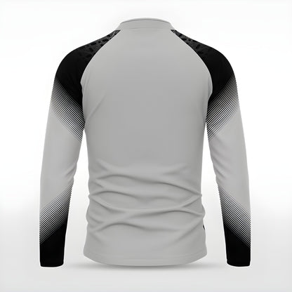 Graues Sweatshirt - Trend Sportswear