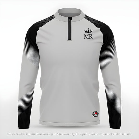 Graues Sweatshirt - Trend Sportswear